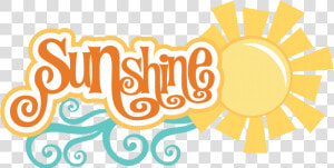 Sun Svg Summer   Scalable Vector Graphics  HD Png Download