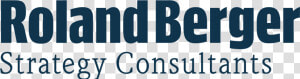 Roland Berger Consulting Logo  HD Png Download