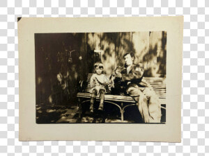 Vintage 1920s Young Boy His Father  amp  Baby Alligator   Photograph  HD Png Download