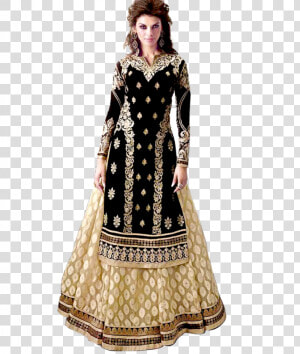 Pakistani Clothes Png   Party Wear Skirt With Kurta Online  Transparent Png