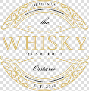 Whisky Quarterly Ontario   Illustration  HD Png Download