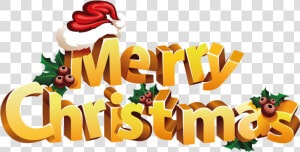 Stickers Texte Merry Christmas 3d Repositionnable   Merry Christmas Sticker Png  Transparent Png