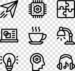 Creative Process   Logistics Icon  HD Png Download