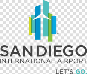 San Diego Airport   Graphic Design  HD Png Download