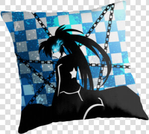 Transparent Anime Body Pillow Png   Black Rock Shooter  Png Download