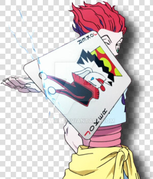 Hisoka Png  Transparent Png