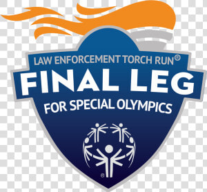 Law Enforcement Torch Run 2019  HD Png Download