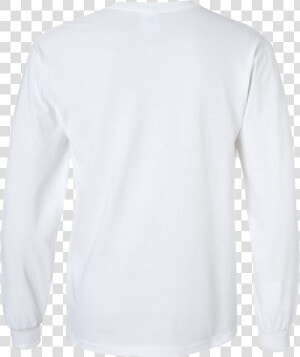 Long Sleeve Shirt Png   Gildan Long Sleeve Back  Transparent Png