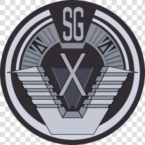 Stargate Sg1 Badge  HD Png Download