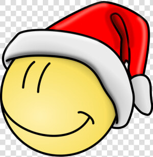 Christmas And Animations Holiday Graphics Free Download   Smiley Face Clip Art  HD Png Download