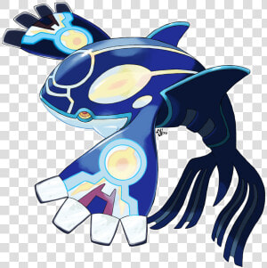 Thats A Kyogre In Disguise  HD Png Download