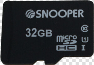 Snooper Dvr High Endurance Micro Sd Card 32gb Title   Memory Card  HD Png Download