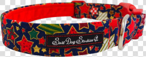 Nativity Star Handmade Christmas Dog Collar   Belt  HD Png Download