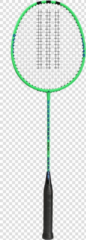 Adidas Spieler E06 Badminton Racket Lime   Racket  HD Png Download