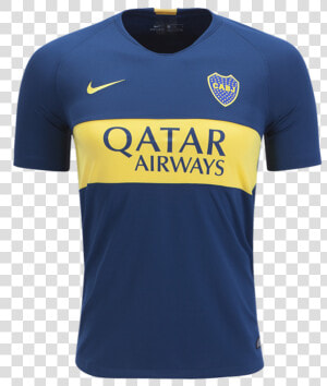 Boca Juniors Football Shirt  HD Png Download