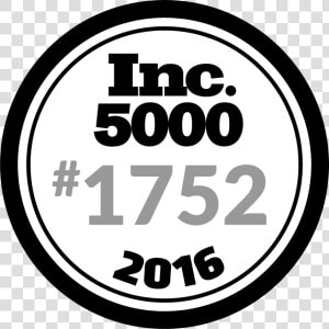 Inc 5000 2018  HD Png Download