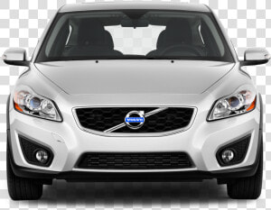 Volvo C30 Front 2010  HD Png Download