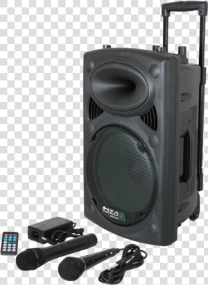 Portable Sound System  HD Png Download