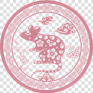 Rat Chinese Zodiac Png  Transparent Png