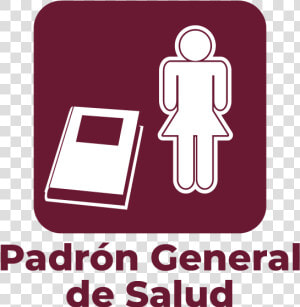 Guía Padrón General De Salud   Padron General De Salud  HD Png Download