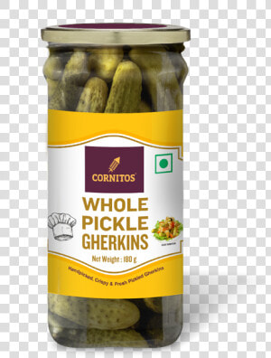 Pickled Cucumber  HD Png Download