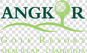 Angkor Golf Resort Logo  HD Png Download