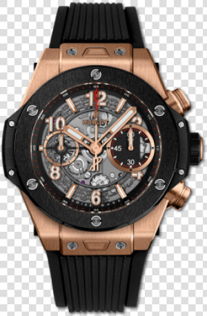 Hublot Bigbang Unico King   Big Bang Unico Titanium Ceramic 42mm  HD Png Download