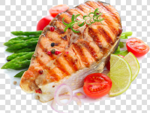 Salmon Clipart Grilled Salmon   Grilled Salmon Fish Png  Transparent Png