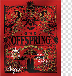 Offspring Ixnay On The Hombre Poster  HD Png Download