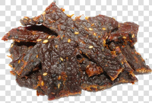 Jerky Png Image Hd   Olahan Daging Sapi Dendeng  Transparent Png