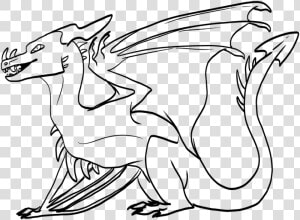 Free Wyvern By Tw   Transparent F2u Wyvern Wyvern Base  HD Png Download