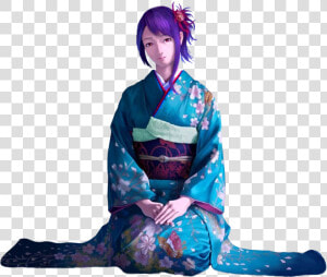 Kimono  HD Png Download