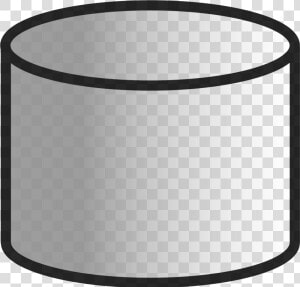 This Free Icons Png Design Of Simple Database Icon   Lampshade  Transparent Png