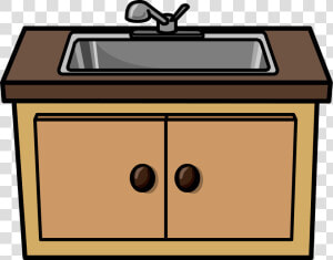 Collection Of Sink   Kitchen Sink Clipart Png  Transparent Png