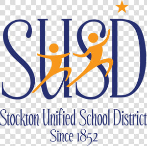 Stockton Unified School District  HD Png Download