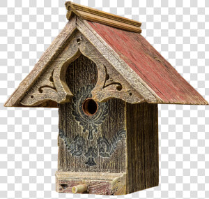 Bird House Picture   Birdhouse  HD Png Download