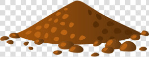 Mud Clipart Brown Hill   Mud Clipart Png  Transparent Png