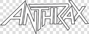 Anthrax  HD Png Download