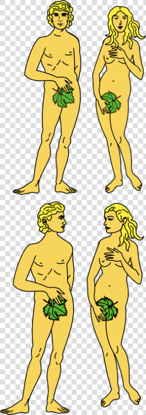 Adam  amp  Eve   Png Download   Adam And Eve Png  Transparent Png