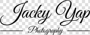 Jacky Yap Photography   Calligraphy  HD Png Download