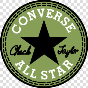 Transparent Converse All Star Logo Png   Converse All Star  Png Download