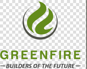 Greenfire Logo Large Bar  HD Png Download