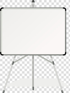 Easel Clipart Drawing Board   White Board For Colouring  HD Png Download