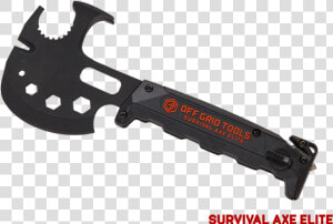 Survival Axe Elite 3   Axe  HD Png Download