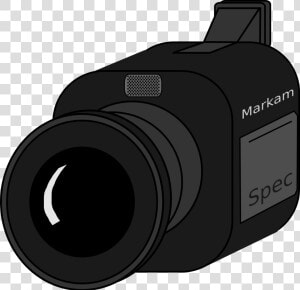 Transparent Camera Clip Art Png   Camcorder Clipart  Png Download