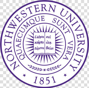 Northwestern University Chicago Logo  HD Png Download