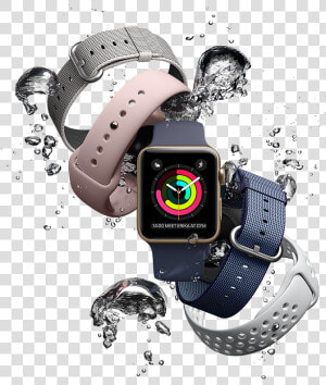 Apple Watch   Armband Apple Watch 3  HD Png Download