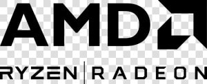 Amd Logo Png   Amd Radeon Logo Png  Transparent Png