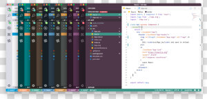 Visual Studio 2019 Themes  HD Png Download