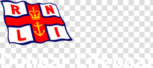 Thumb Image   Royal National Lifeboat Institution Logo  HD Png Download